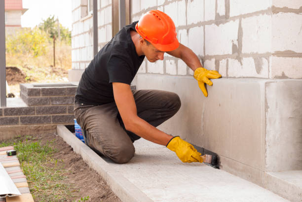 Licensed Vapor Barrier Installation service in Maple Heights, OH - Halo Water Proofing